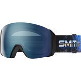 Smith 4D Mag XL ChromaPop Everyday Blue Mirror / open road