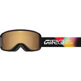 Giro Sagen Amber Scarlet / angles black