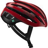 Lazer Z1 KinetiCore metallic red