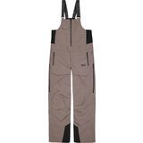 Picture U28 Bib Pants deep taupe