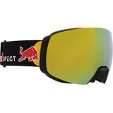 Red Bull Spect Eyewear Jon Smoke-Yellow Mirror / black