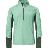 Schöffel Longsleeve Style Safoon WMS gem jade