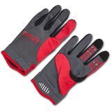 Oakley All Mountain MTB Glove uniform grey