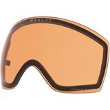 Oakley Flight Deck Pro L Replacement Lens Prizm Snow Persimmon