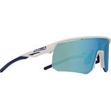 Red Bull Spect Eyewear Riddle Smoke-Blue Mirror / matt white