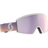 Scott Ambit Compact AMP Lavender Chrome / white/soft pink