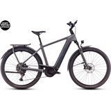 Cube Kathmandu Hybrid Pro 800 slabgrey´n´chrome