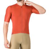 Castelli Espresso 2 Jersey paprika