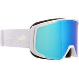 Red Bull Spect Eyewear Jibb Smoke-Blue Mirror / white