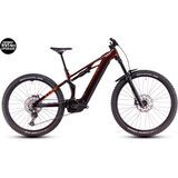 Cube Stereo Hybrid One77 HPC Race 800 liquidorange´n´orange