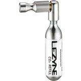 Lezyne Trigger Drive CO2 silver