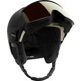 Salomon Driver Prime Sigma Plus Black Gold / black/light bronze met.