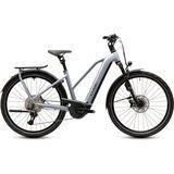 Cube Kathmandu Hybrid EXC 800 Trapeze slategrey´n´chrome