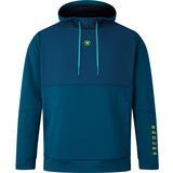 Endura Trailster Tech Hoodie barra blue