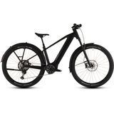 Cube Reaction Hybrid SLX 800 FE 29 silverdust´n´chrome