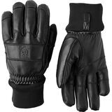 Hestra Ergo Grip CZone Vernum 5 Finger black