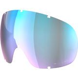 POC Fovea Mid/Fovea Mid Race Lens Clarity Hi. Int./Partly Sunny Blue