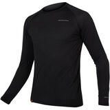 Endura BaaBaa Blend Baselayer (Langarm) black