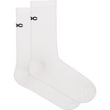 POC Cadence Road Long Sock hydrogen white