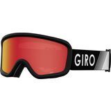 Giro Chico 2.0 Amber Scarlet / black zoom