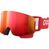 POC Nexal Clarity Int. Partly Sunny Red / prismane red