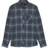 Fox Survivalist Flannel gunmetal