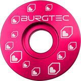 Burgtec Top Cap toxic barbie pink