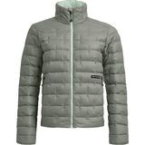 Ortovox DownWool 180 Jacket W green sage