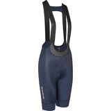 GripGrab Women's PACR Bib Shorts navy blue