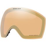 Oakley Flight Deck L Replacement Lens Prizm Snow Sage Gold Iridium