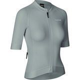 GripGrab Women's PACR Short Sleeve Jersey light blue