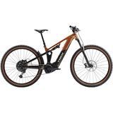 Trek Powerfly+ FS 4 Gen 4 - 27.5 pennyflake/black olive