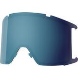 Smith Squad XL Replacement Lens ChromaPop Sun Blue Mirror