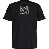 Maloja BraccaM. deep black
