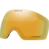 Oakley Flight Deck M Replacement Lens Prizm Snow 24k Iridium