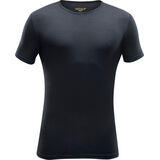 Devold Breeze Merino 150 T-Shirt Man black