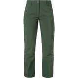 Schöffel Softshell Pt Style Milagle WMS dark jade