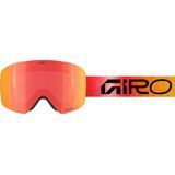 Giro Contour RS Vivid Ember / fragments faded red