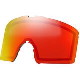 Oakley Line Miner M Replacement Lens Prizm Snow Torch Iridium