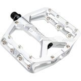 Leatt Pedals AllMtn 6.0 Flat Narrow silver