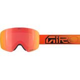 Giro Contour Vivid Ember / faded orange