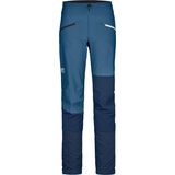 Ortovox Merino Airsolation Punta Berrino Pants W sea surface