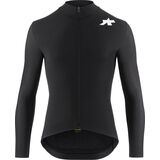 Assos Mille GT Men's Spring Fall Jersey S11 black series