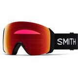 Smith 4D Mag XL ChromaPop Photochromic Red Mirror / black