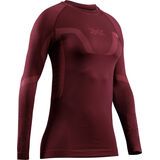 X-Bionic X-Ential Baselayer LS Wmn oxide red