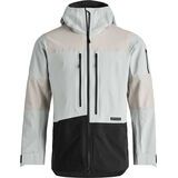 Ortovox Ravine Free 3L Jacket M grey ice