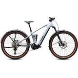 Cube Stereo Hybrid One22 Pro 800 FE 27.5 foggrey´n´sparklerose