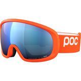 POC Fovea Mid Clarity Hi. Int. Partly Sunny Blue / zink orange