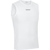 GripGrab Ultralight Mesh Sleeveless Base Layer white