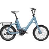 QiO Compact P5 retro blue matt